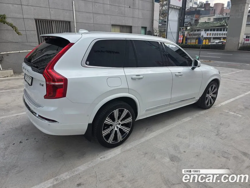Volvo XC90 2023 из KR, фото 8