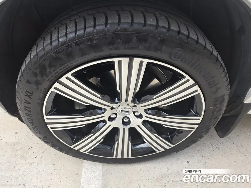 Volvo XC90 2023 из KR, фото 9