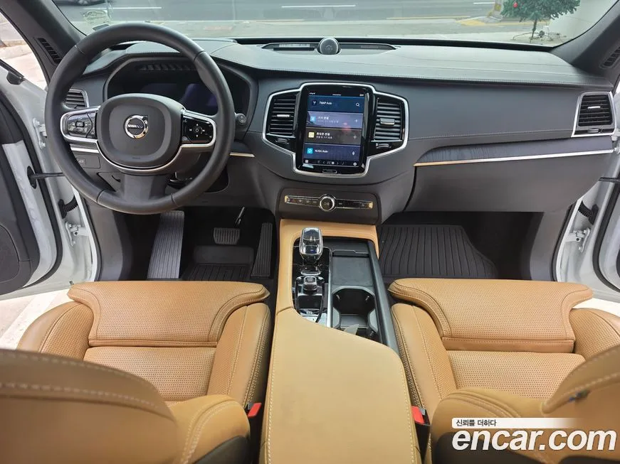 Volvo XC90 2023 из KR, фото 7