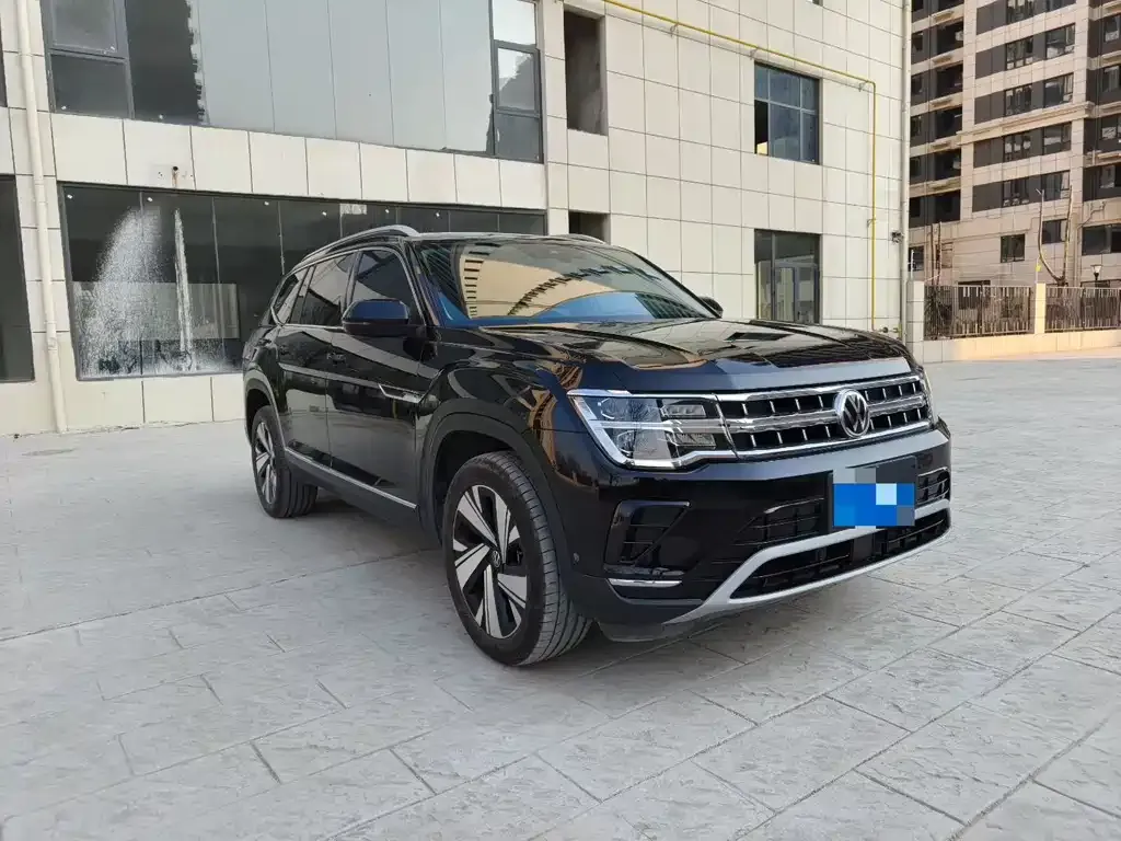 Volkswagen Teramont 2025 из CN, фото 1