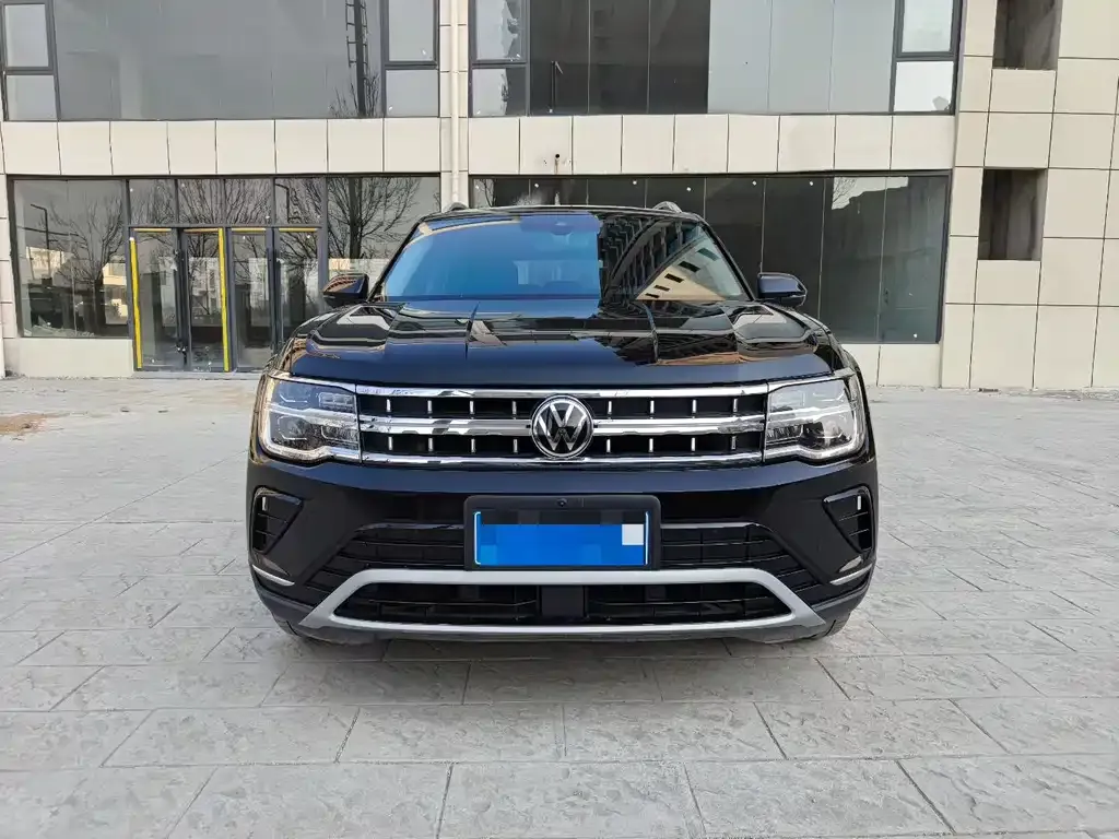 Volkswagen Teramont 2025 из CN, фото 2