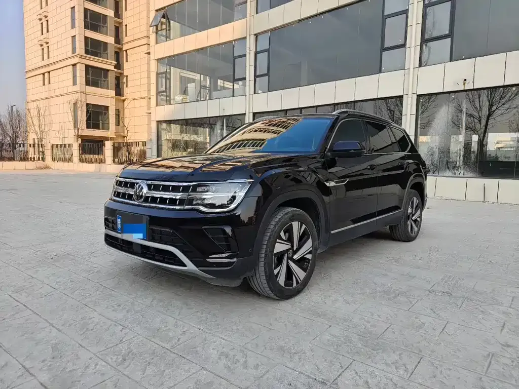 Volkswagen Teramont 2025 из CN, фото 6