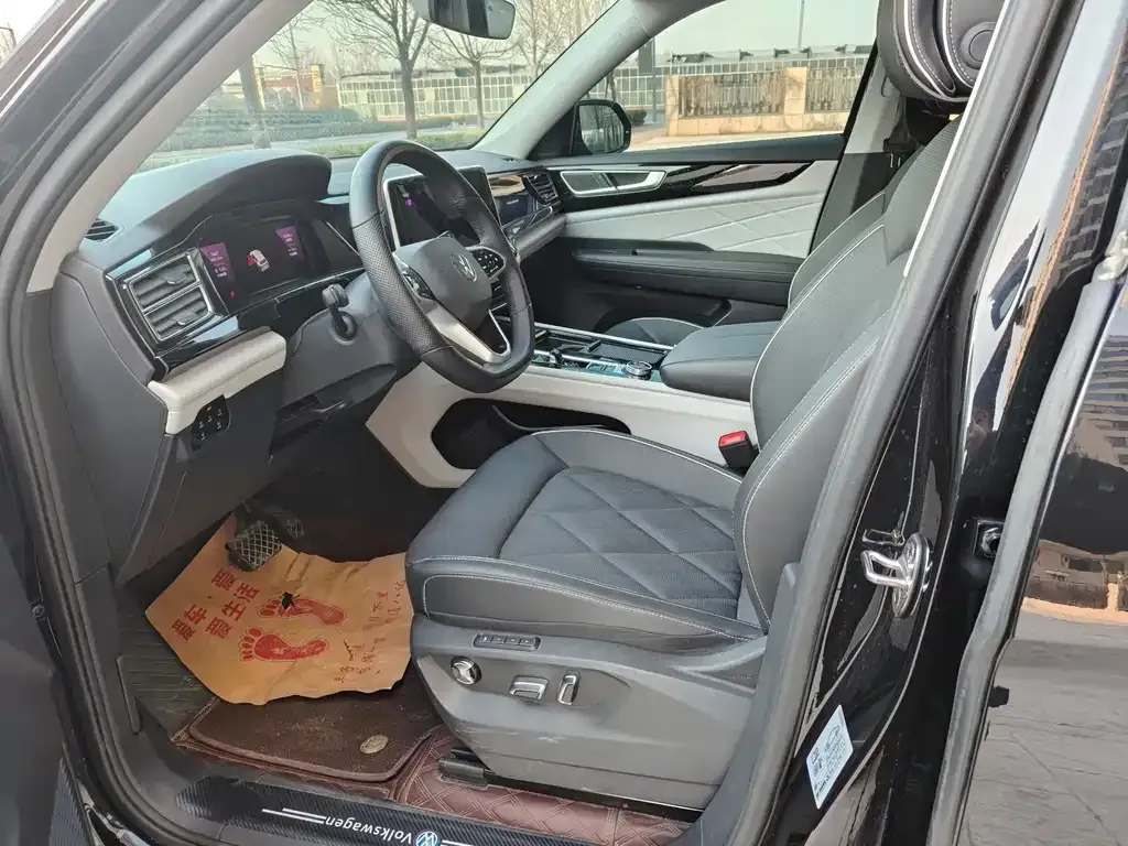 Volkswagen Teramont 2025 из CN, фото 8