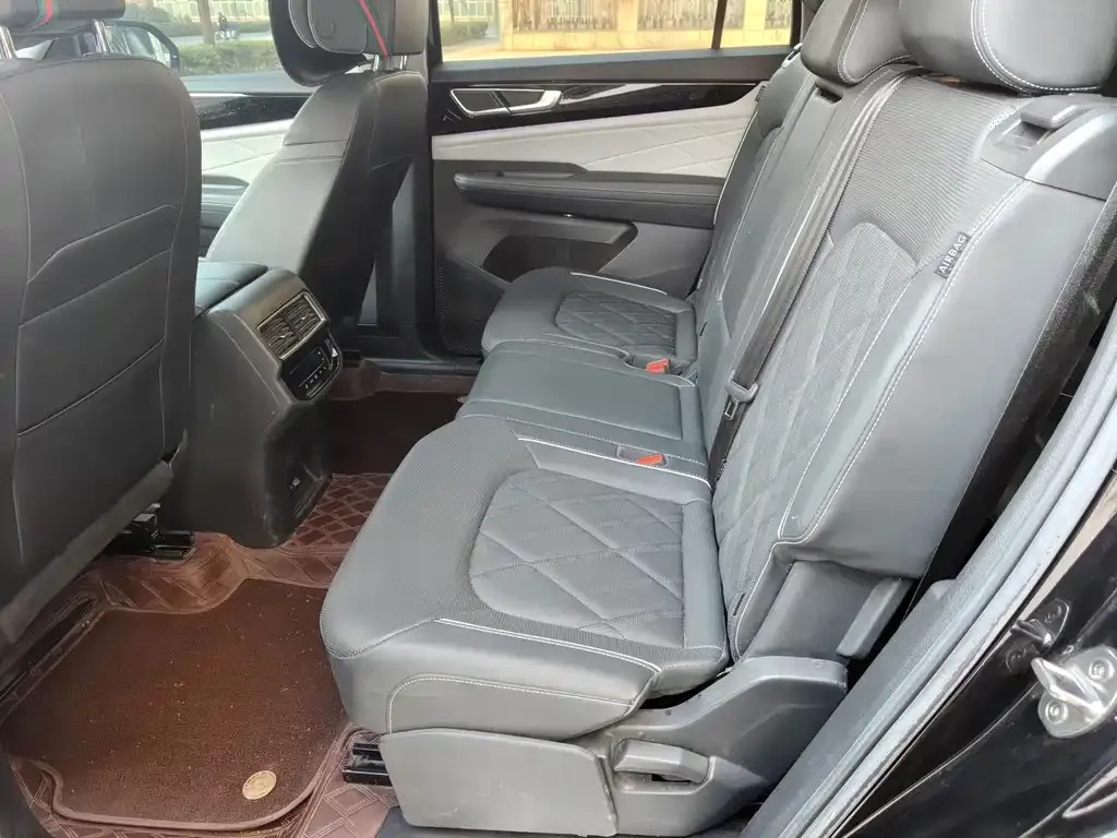Volkswagen Teramont 2025 из CN, фото 4