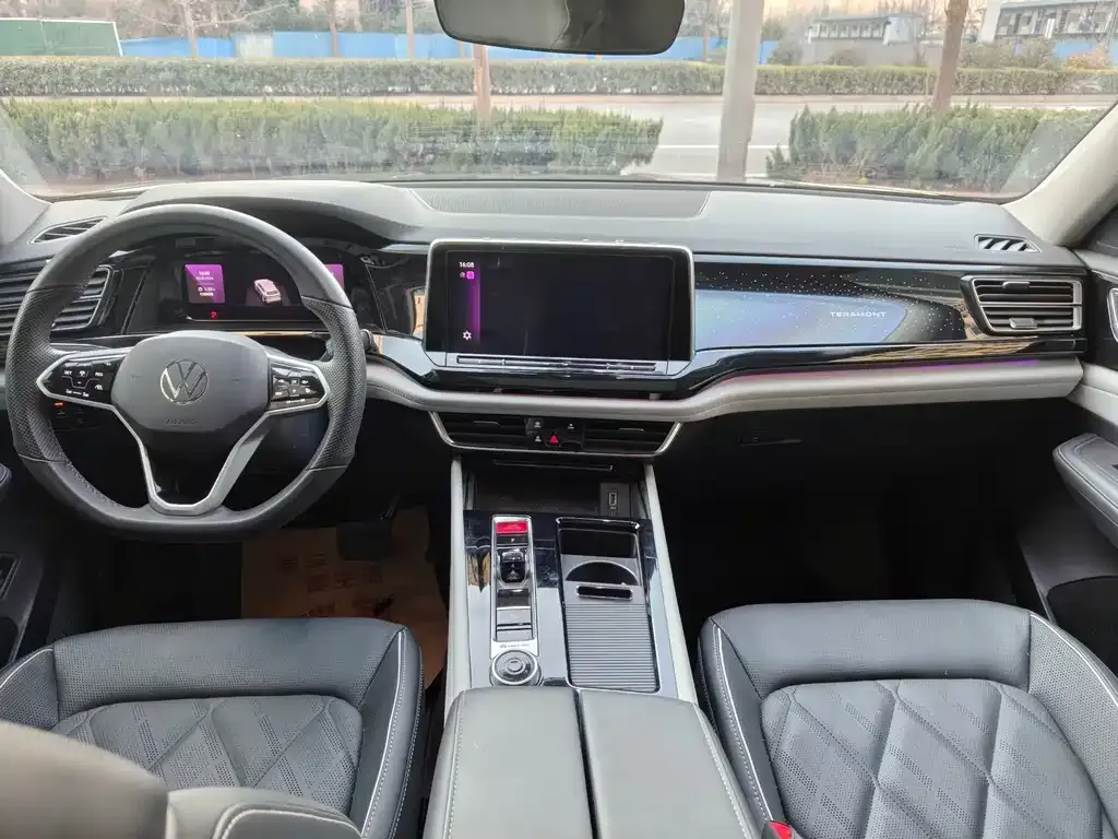 Volkswagen Teramont 2025 из CN, фото 3