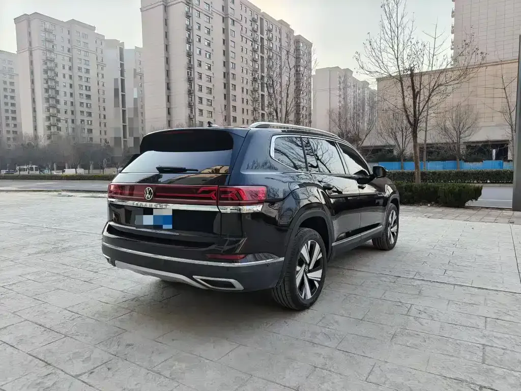 Volkswagen Teramont 2025 из CN, фото 9