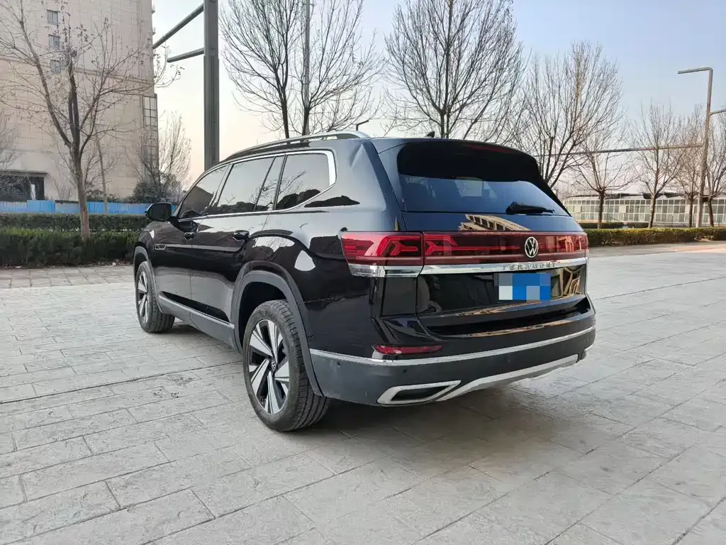Volkswagen Teramont 2025 из CN, фото 7