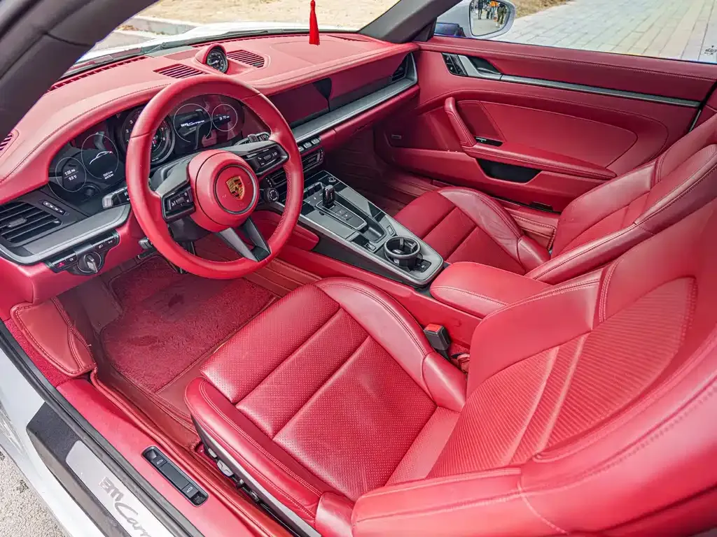 Porsche 911 2021 из CN, фото 4