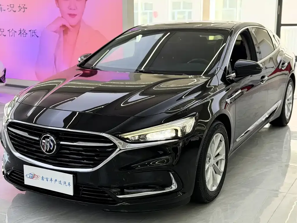 Buick LaCrosse 2022 из CN, фото 1