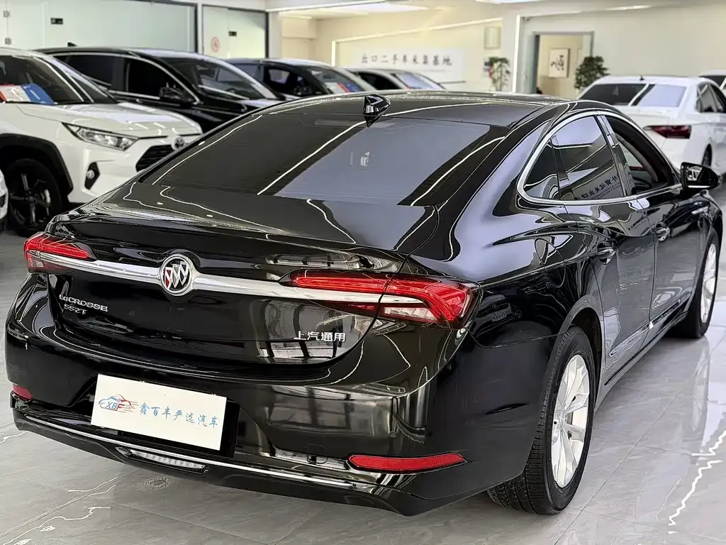Buick LaCrosse 2022 из CN, фото 9