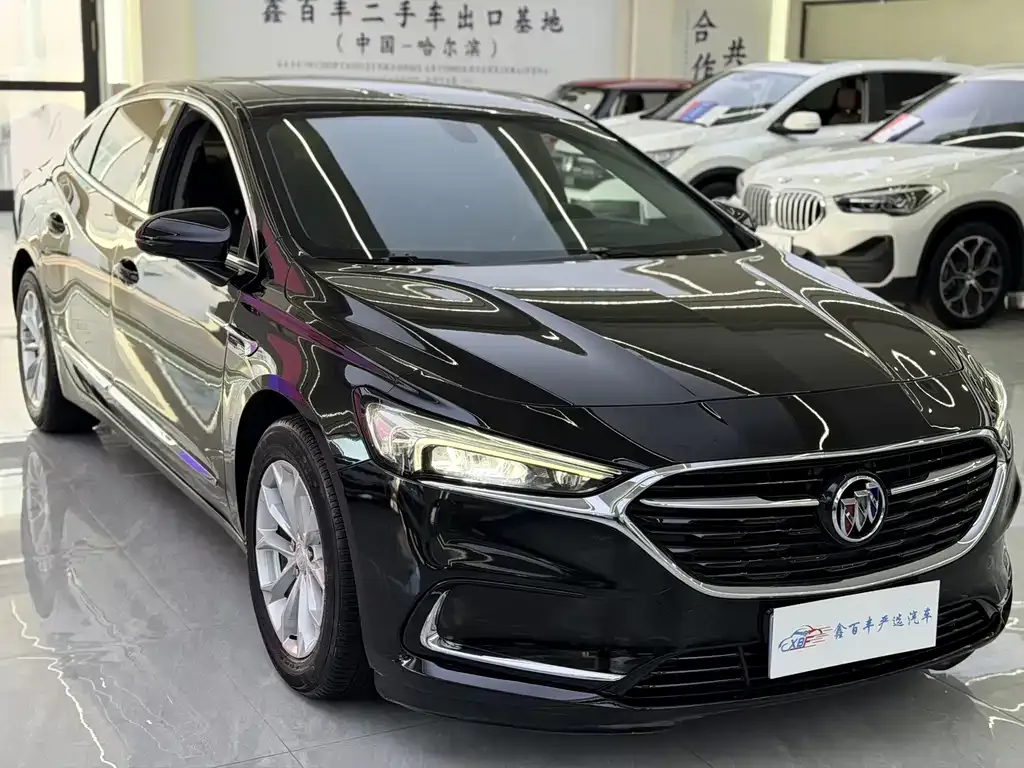 Buick LaCrosse 2022 из CN, фото 2