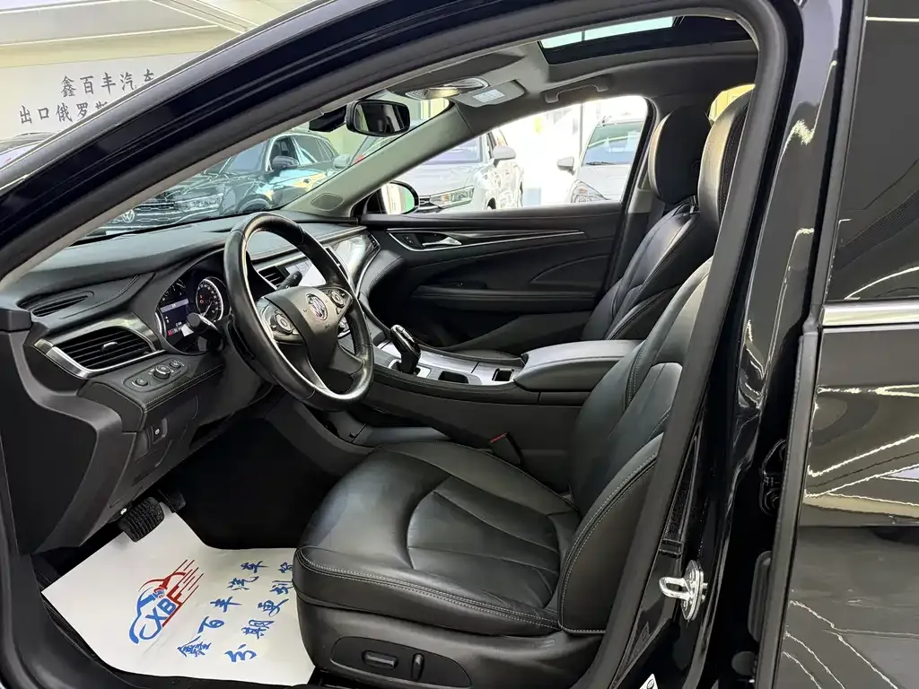 Buick LaCrosse 2022 из CN, фото 4