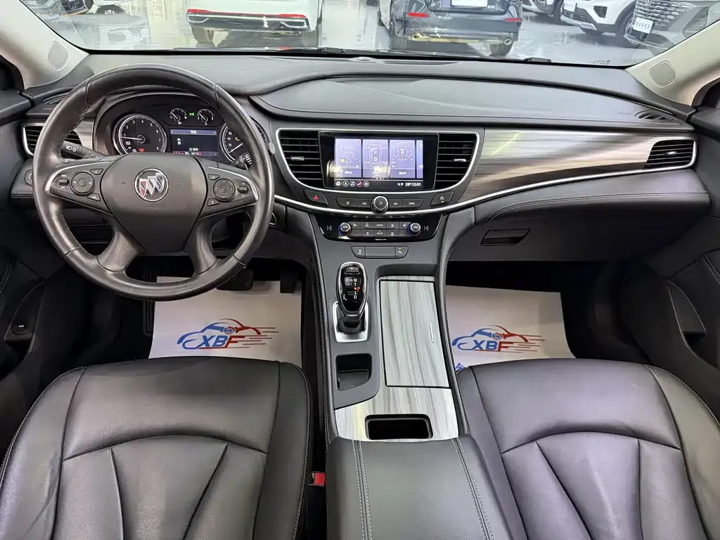 Buick LaCrosse 2022 из CN, фото 8
