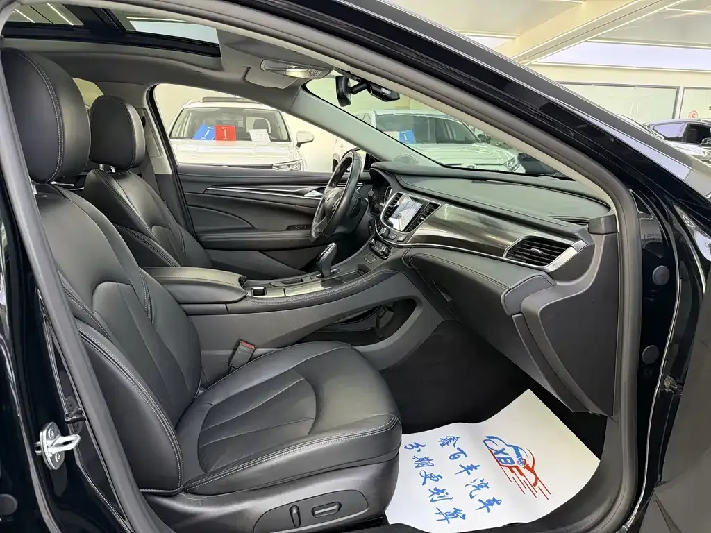 Buick LaCrosse 2022 из CN, фото 6