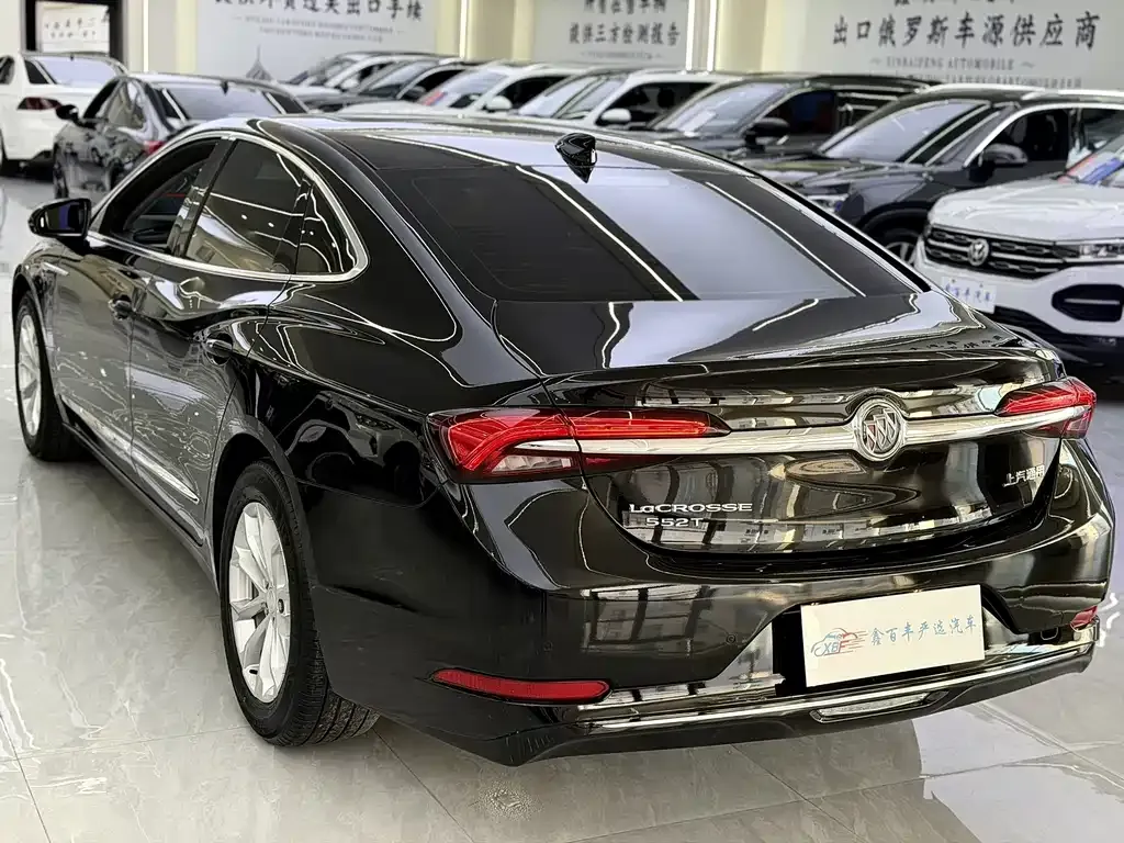 Buick LaCrosse 2022 из CN, фото 7