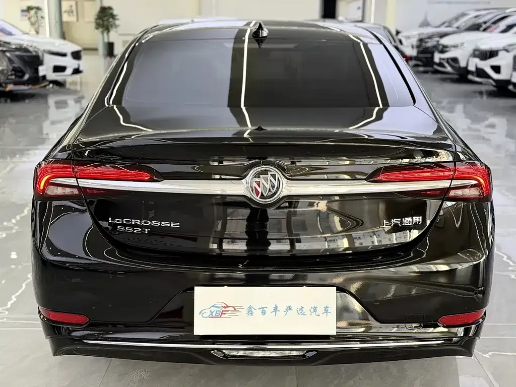 Buick LaCrosse 2022 из CN, фото 10