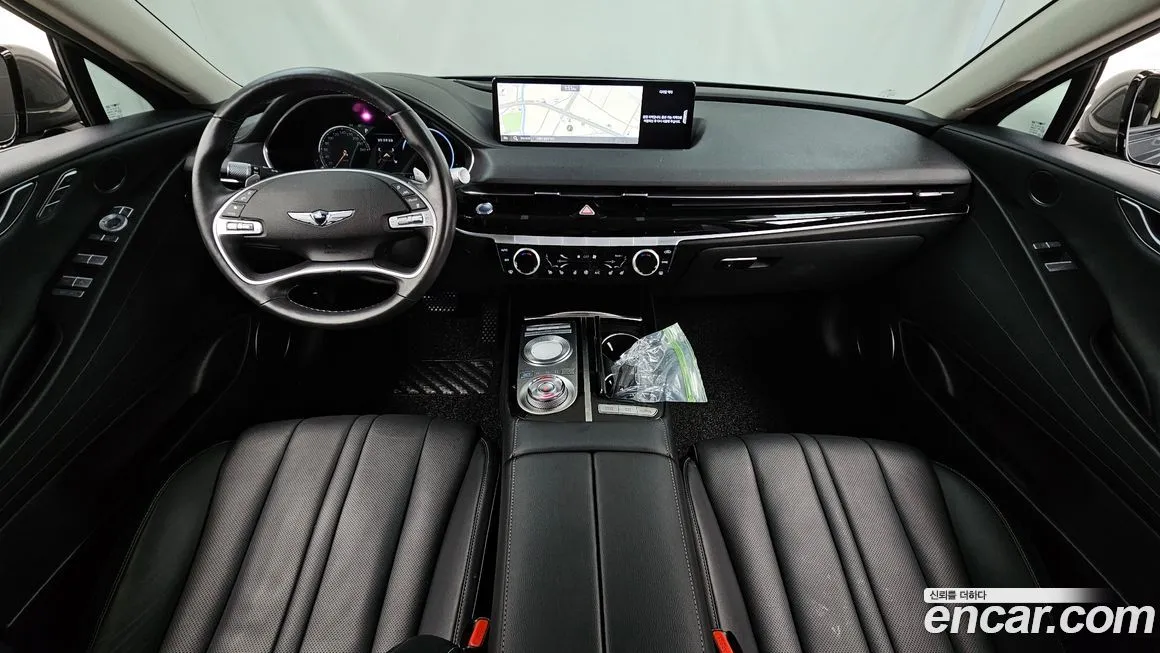 Genesis G80 — фото 2