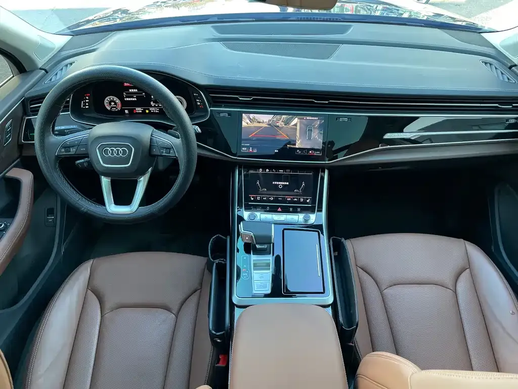 Audi Q7 2025 из CN, фото 6