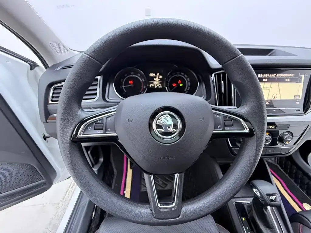 Skoda Kamiq 2022 из CN, фото 9