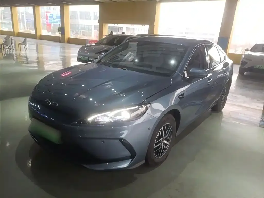 BYD Seal 05 DM-i 2025 из CN, фото 1