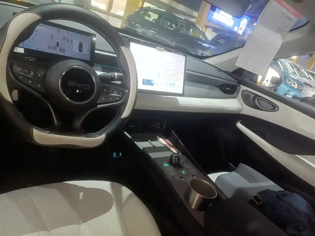 BYD Seal 05 DM-i 2025 из CN, фото 5