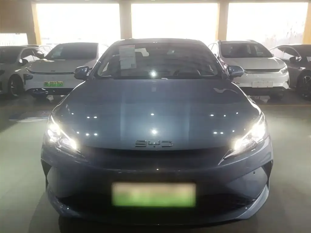 BYD Seal 05 DM-i 2025 из CN, фото 6
