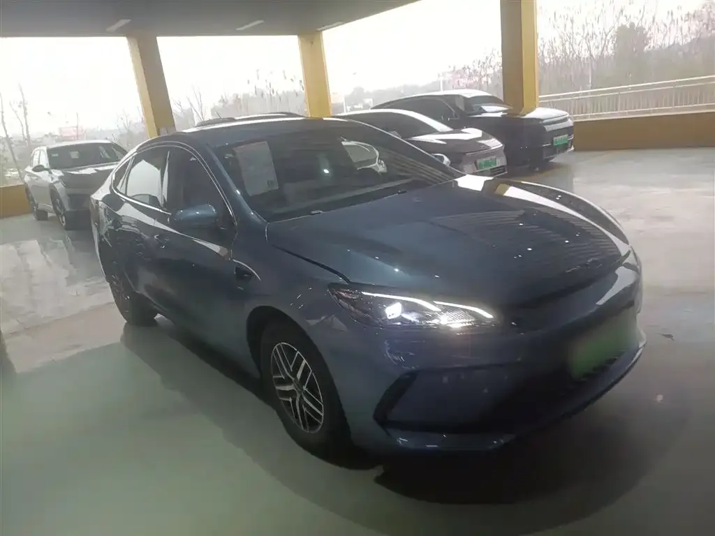 BYD Seal 05 DM-i 2025 из CN, фото 2
