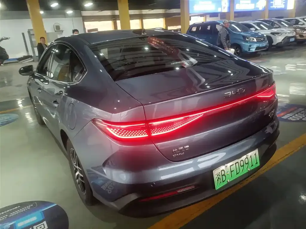 BYD Seal 05 DM-i 2025 из CN, фото 9