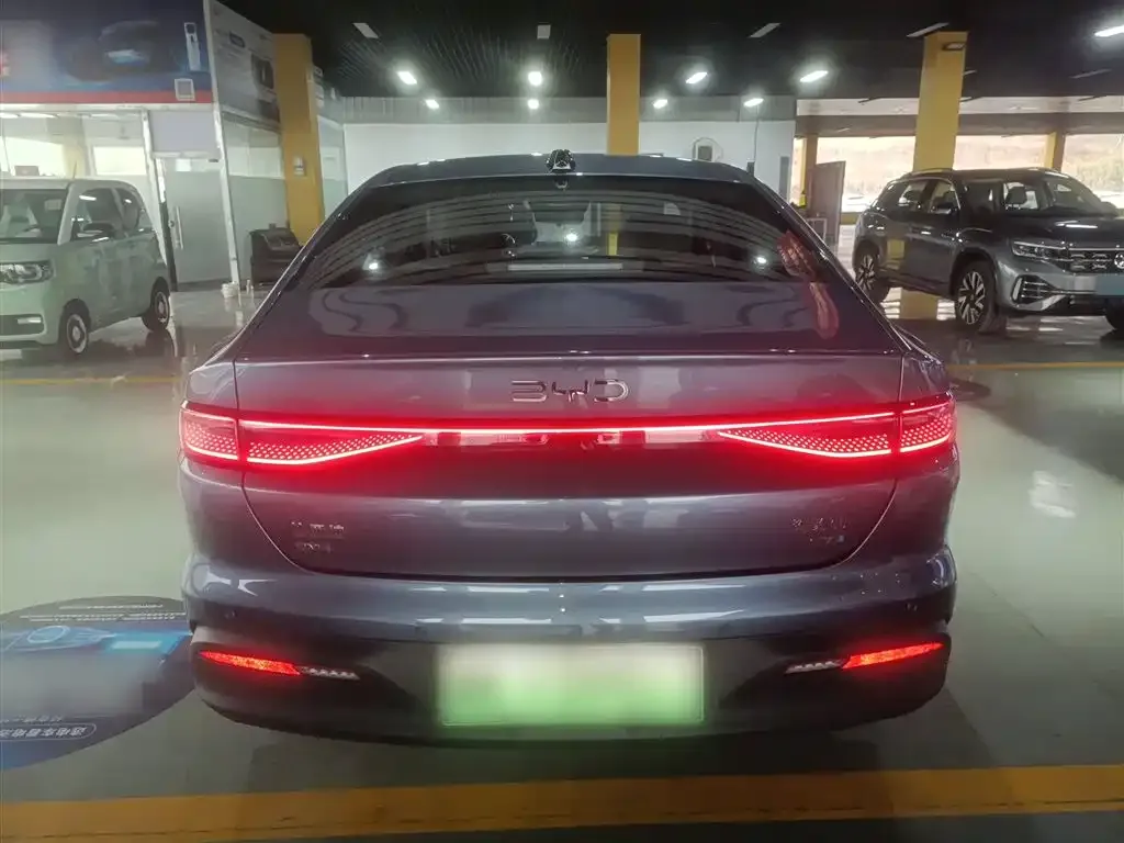 BYD Seal 05 DM-i 2025 из CN, фото 7