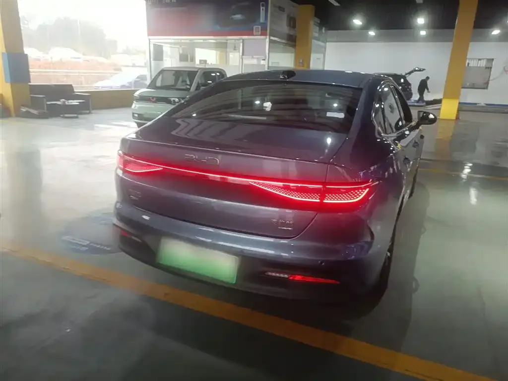 BYD Seal 05 DM-i 2025 из CN, фото 10