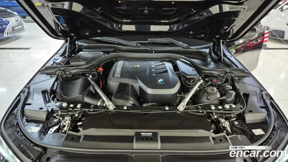 BMW 5-Series 2024 из KR, фото 9