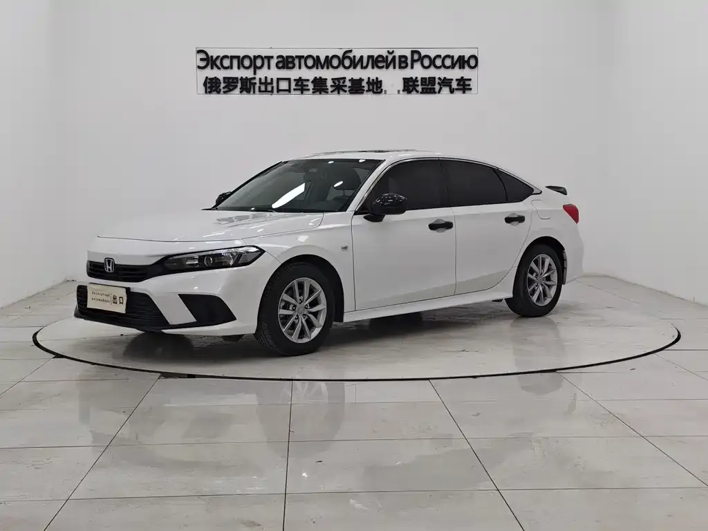 Honda Civic 2022 из CN, фото 1