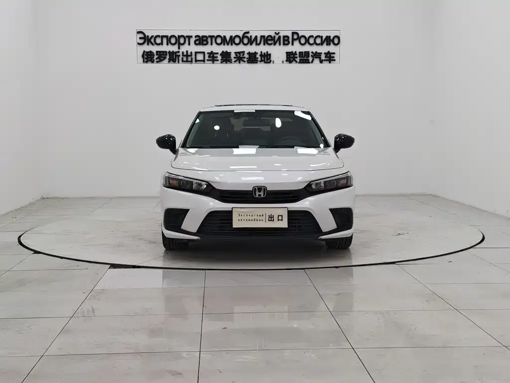 Honda Civic 2022 из CN, фото 2