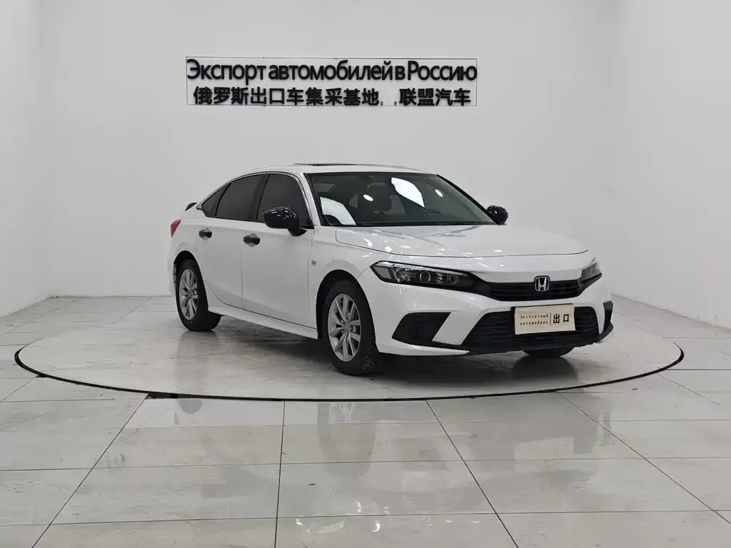 Honda Civic 2022 из CN, фото 7