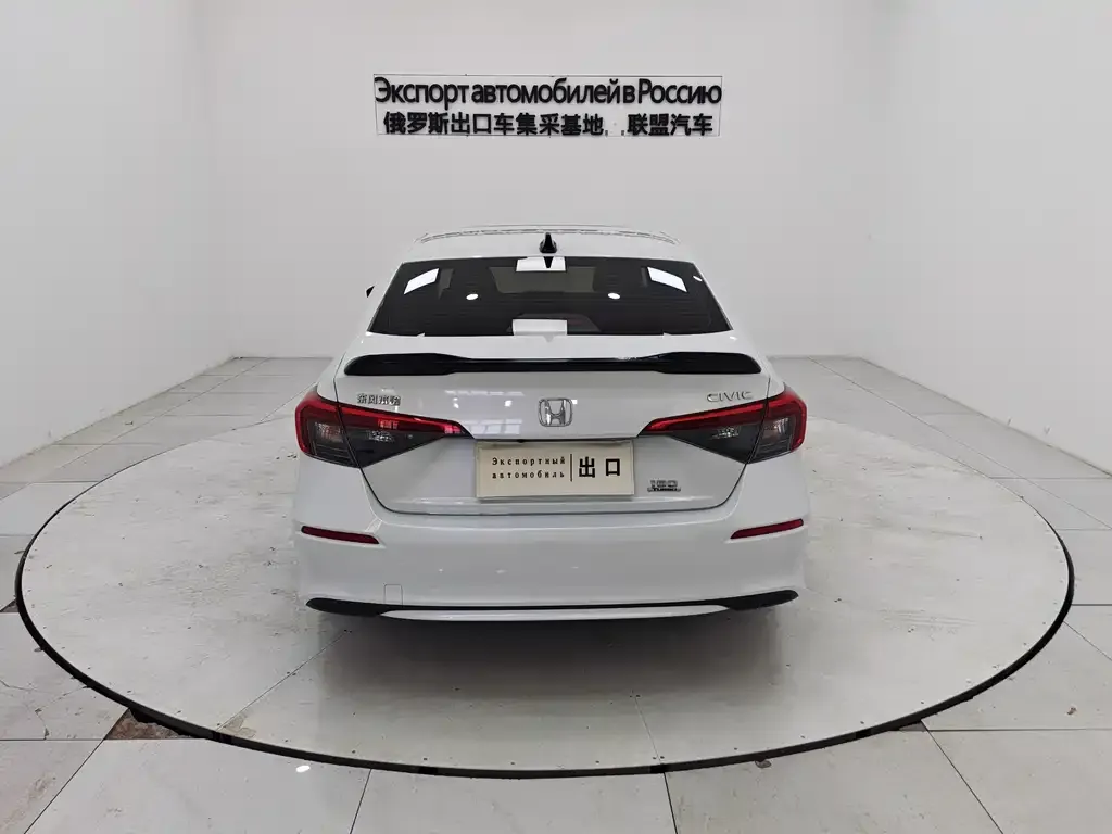 Honda Civic 2022 из CN, фото 9