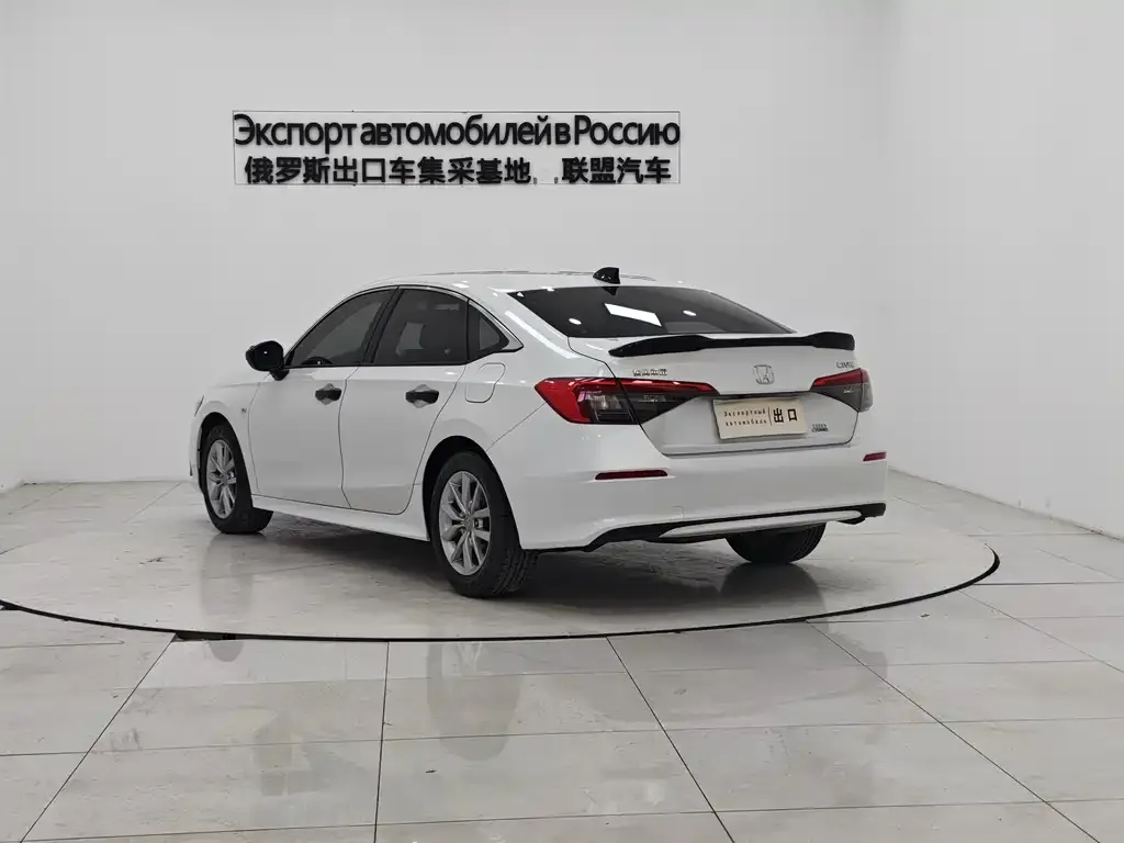 Honda Civic 2022 из CN, фото 3
