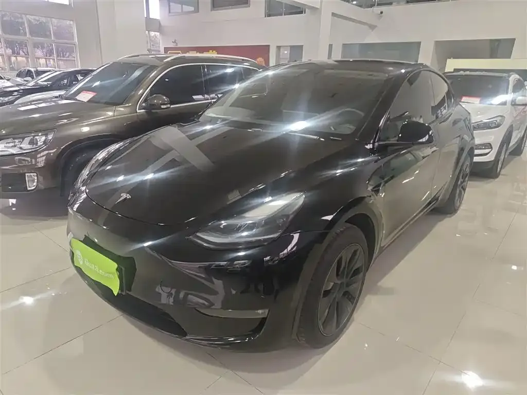 Tesla Model Y 2024 из CN, фото 7