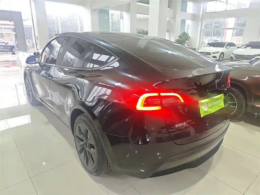 Tesla Model Y 2024 из CN, фото 6