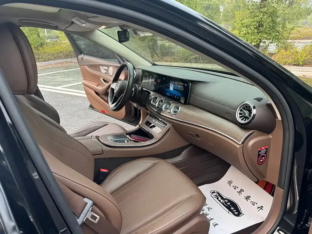 Mercedes-Benz E-Class 2021 из CN, фото 2