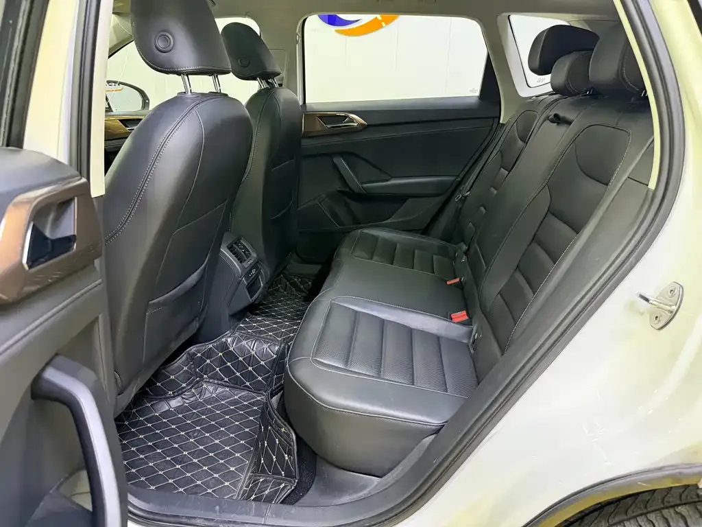 Volkswagen Tharu 2021 из CN, фото 6