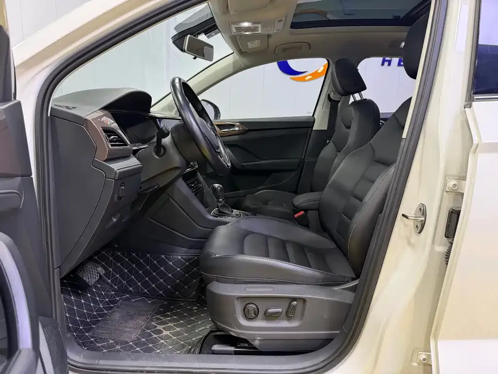 Volkswagen Tharu 2021 из CN, фото 7