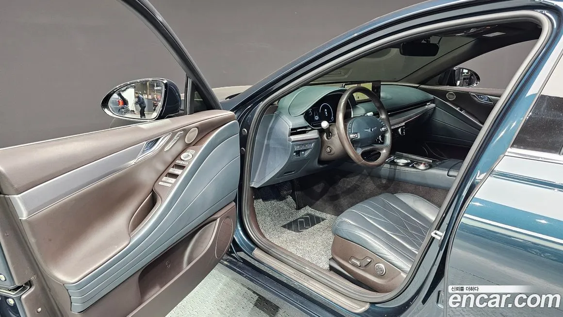 Genesis G80 — фото 10