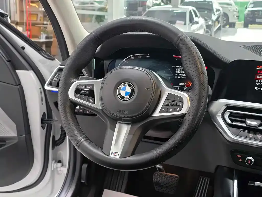 BMW 3 Series 2021 из CN, фото 3