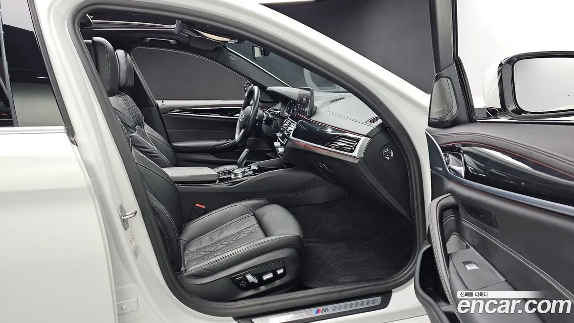 BMW 5-Series 2022 из KR, фото 7