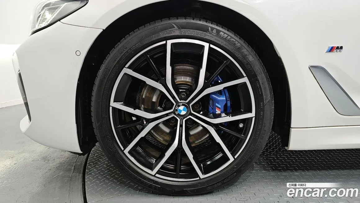 BMW 5-Series 2022 из KR, фото 8