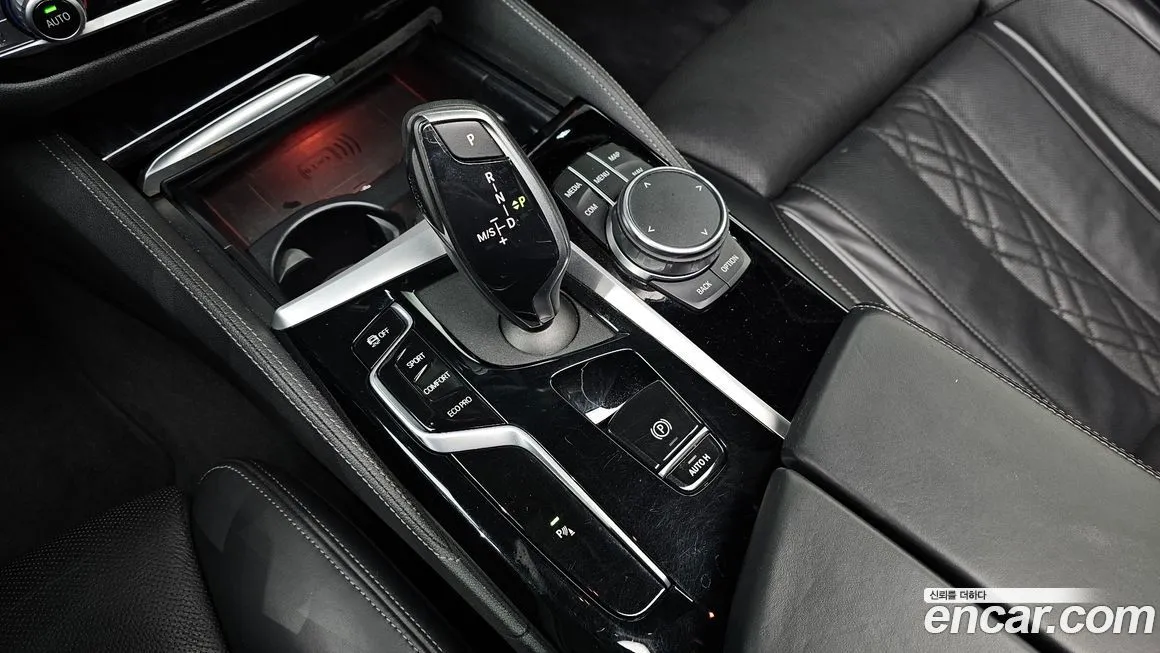 BMW 5-Series 2022 из KR, фото 6
