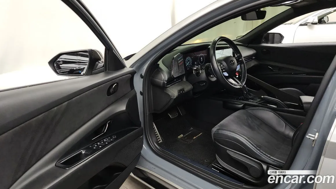 Hyundai AVANTE 2022 из KR, фото 5