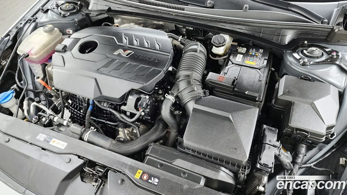 Hyundai AVANTE 2022 из KR, фото 9