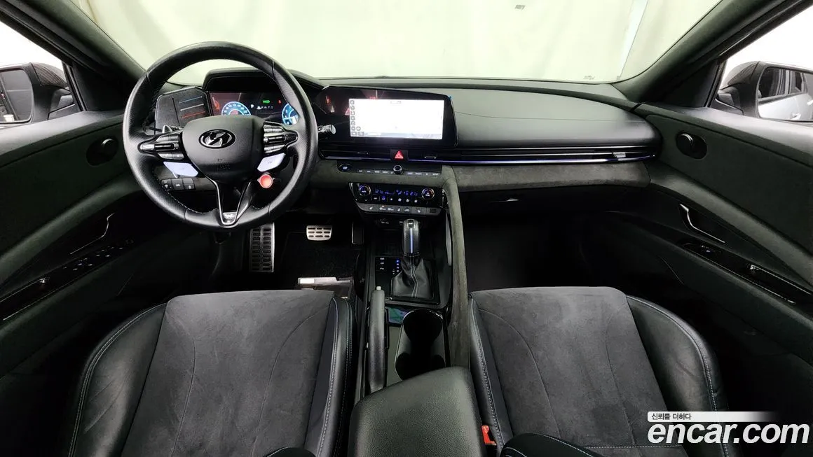 Hyundai AVANTE 2022 из KR, фото 4