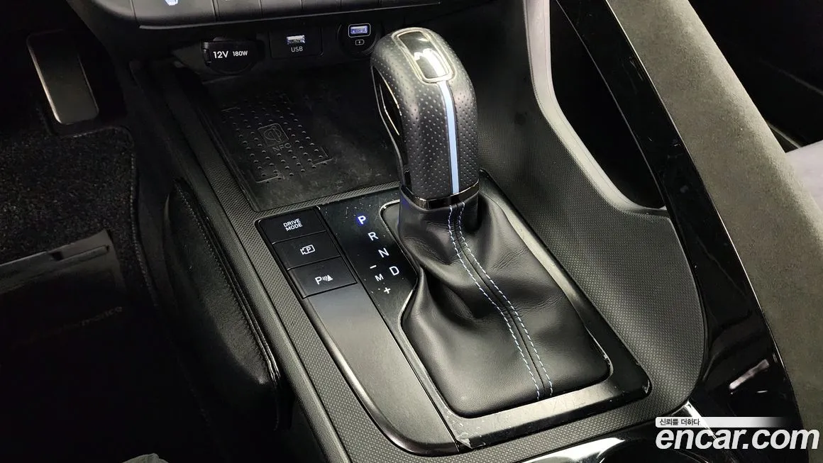 Hyundai AVANTE 2022 из KR, фото 8